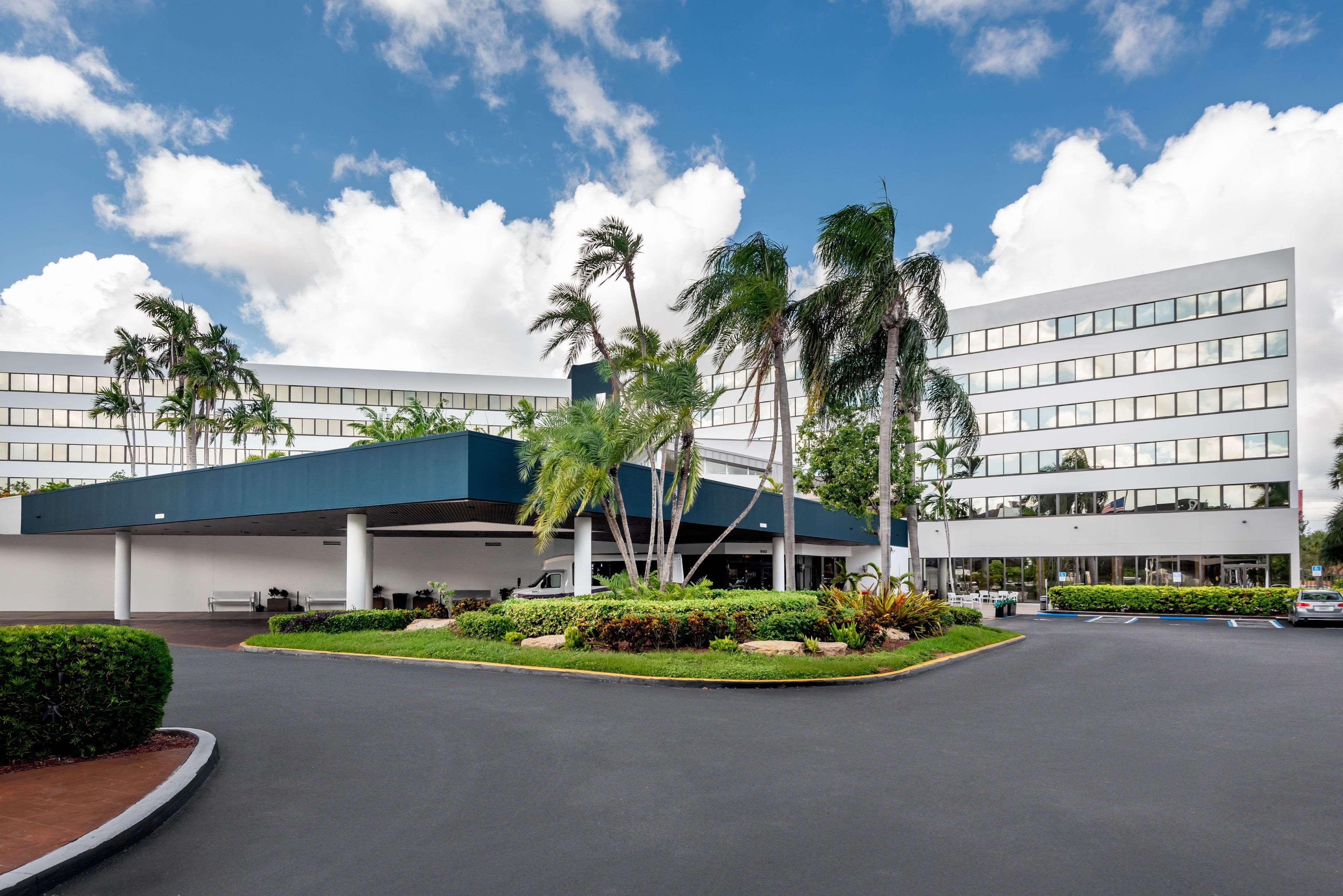 فندق Sonesta Miami Airport المظهر الخارجي الصورة